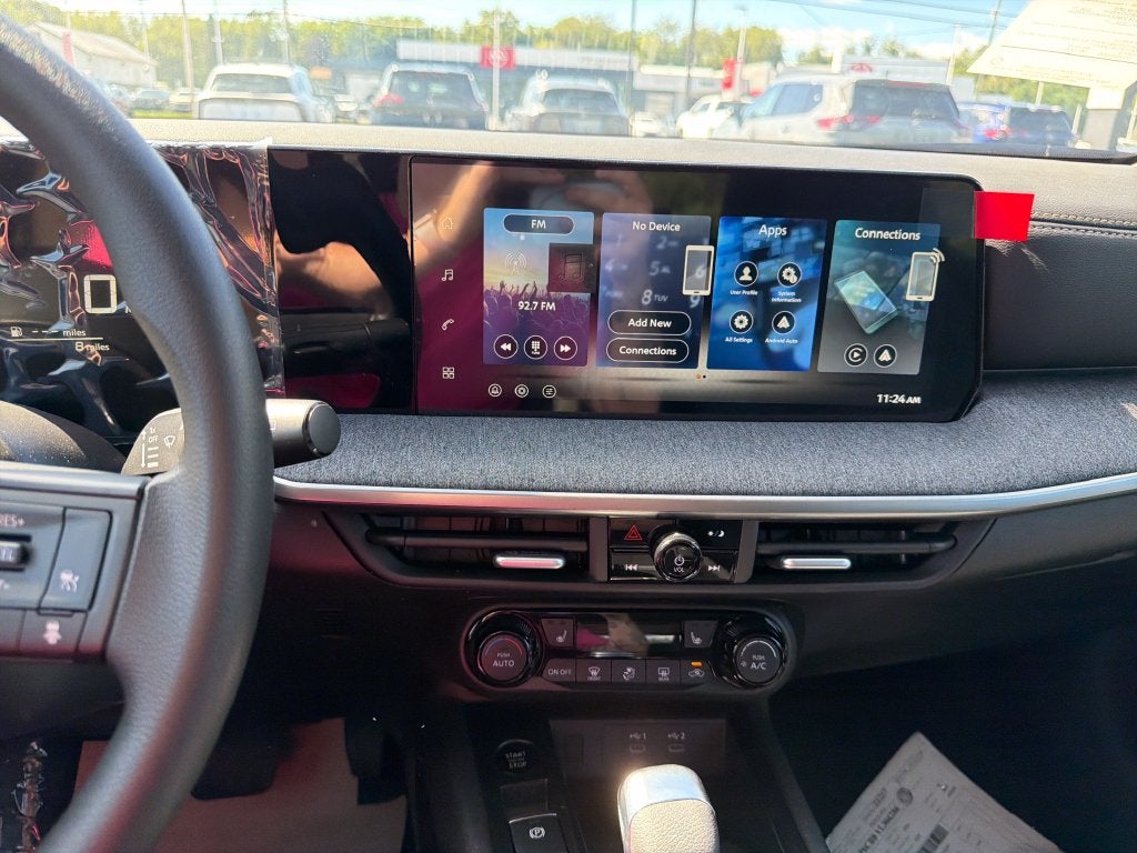2027 Nissan Kicks SV
