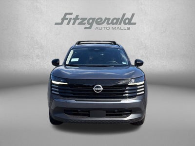 2027 Nissan Kicks SV