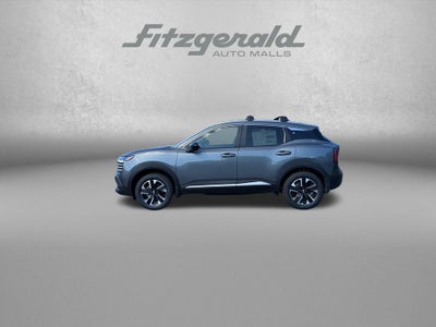 2027 Nissan Kicks SV