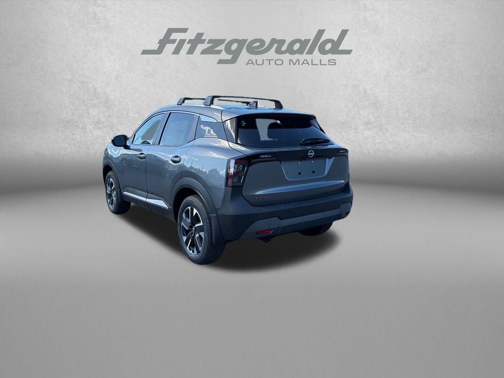 2027 Nissan Kicks SV