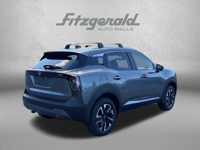 2027 Nissan Kicks SV
