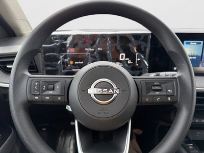 2027 Nissan Kicks SV