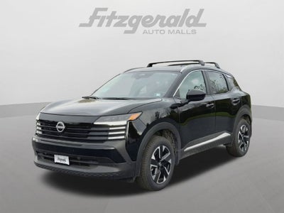 2027 Nissan Kicks SV