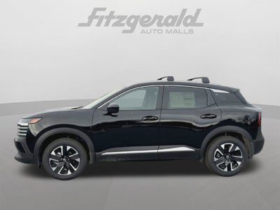 2027 Nissan Kicks SV