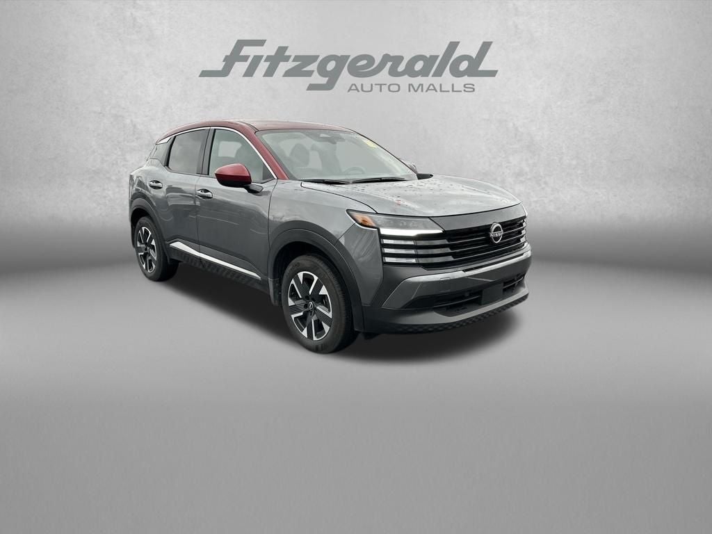 2025 Nissan Kicks SV