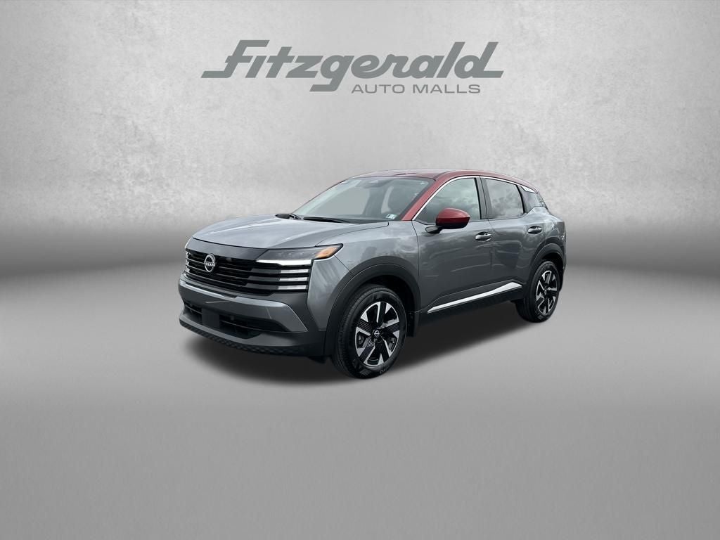 2025 Nissan Kicks SV