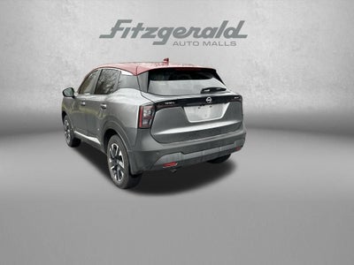 2025 Nissan Kicks SV