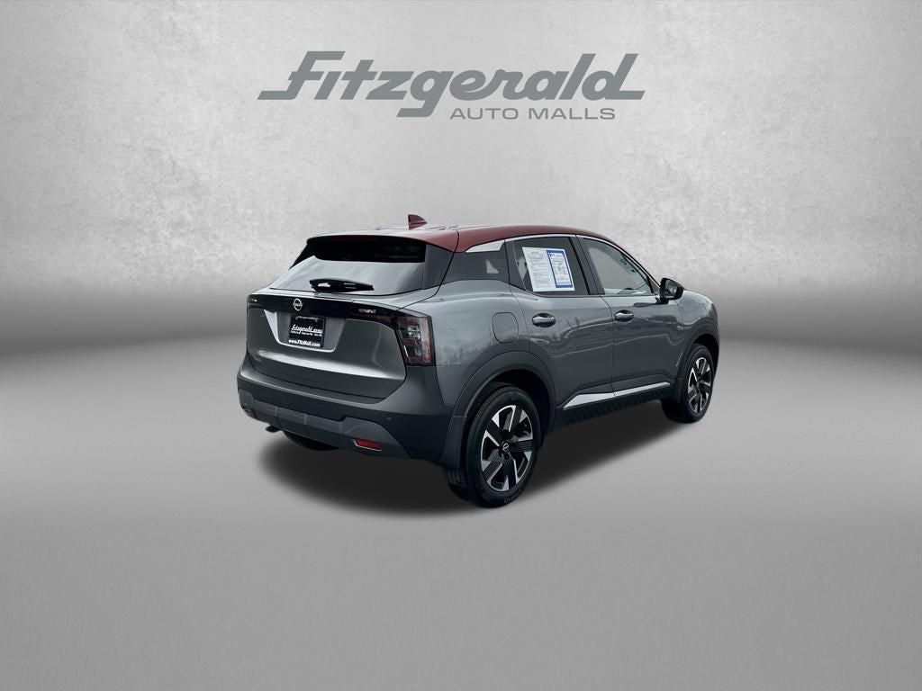 2025 Nissan Kicks SV