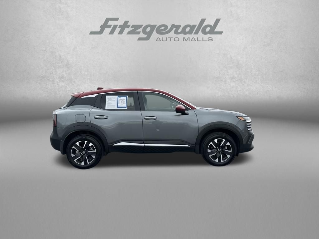 2025 Nissan Kicks SV