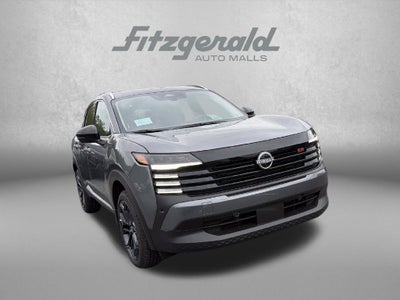 2027 Nissan Kicks SR