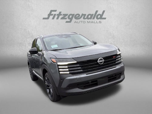 2027 Nissan Kicks SR