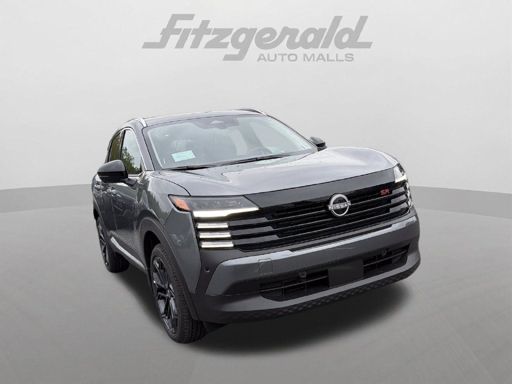 2027 Nissan Kicks SR