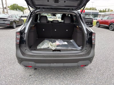 2027 Nissan Kicks SR