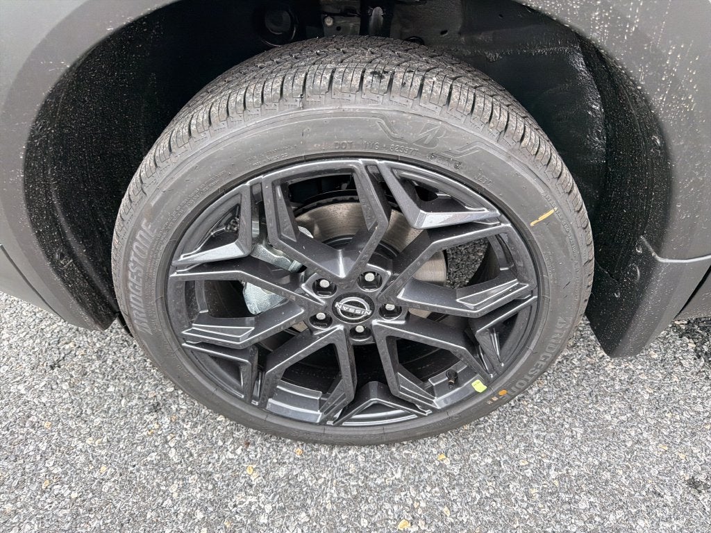 2027 Nissan Kicks SR