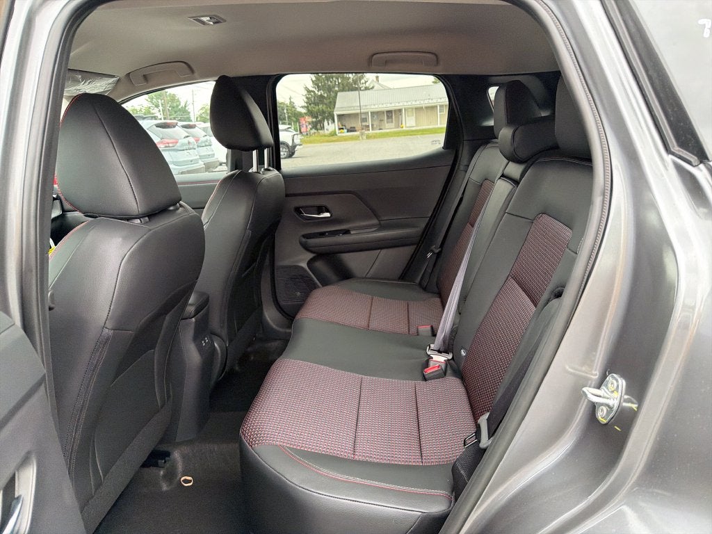 2027 Nissan Kicks SR