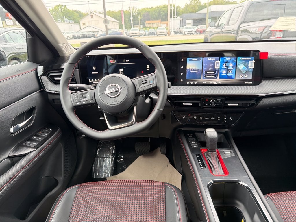 2027 Nissan Kicks SR