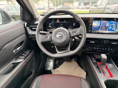2027 Nissan Kicks SR