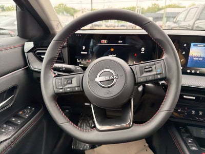 2027 Nissan Kicks SR