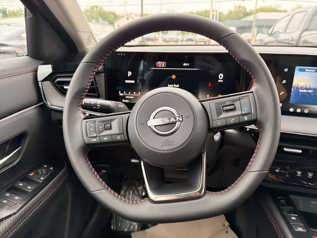 2027 Nissan Kicks SR