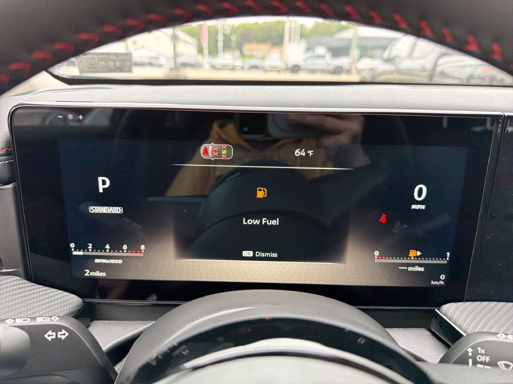 2027 Nissan Kicks SR