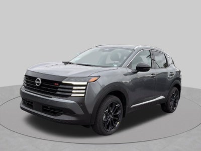 2027 Nissan Kicks SR