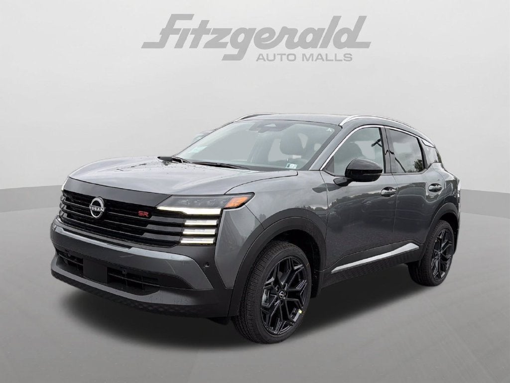 2027 Nissan Kicks SR