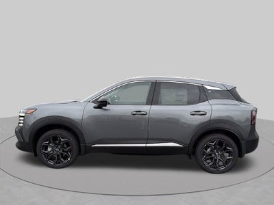 2027 Nissan Kicks SR
