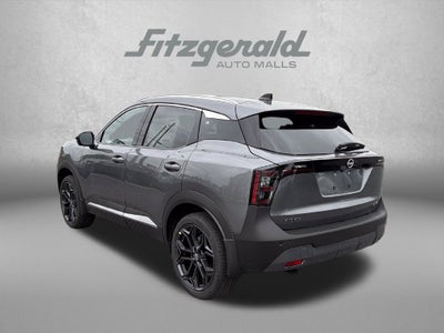 2027 Nissan Kicks SR