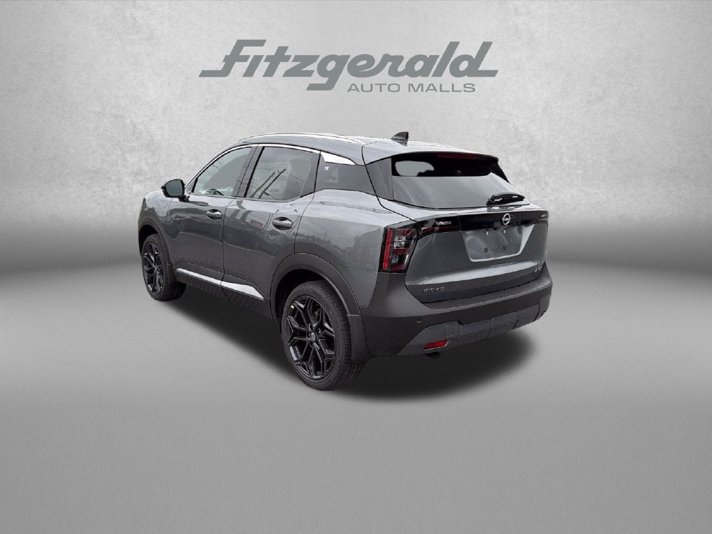 2027 Nissan Kicks SR