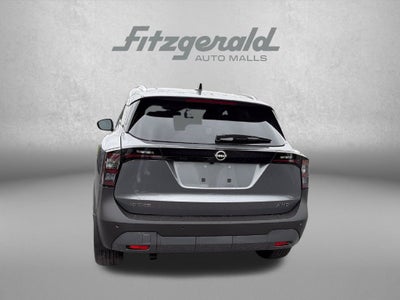 2027 Nissan Kicks SR