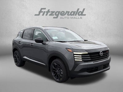 2027 Nissan Kicks SR