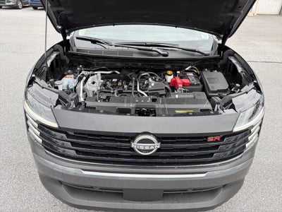 2027 Nissan Kicks SR