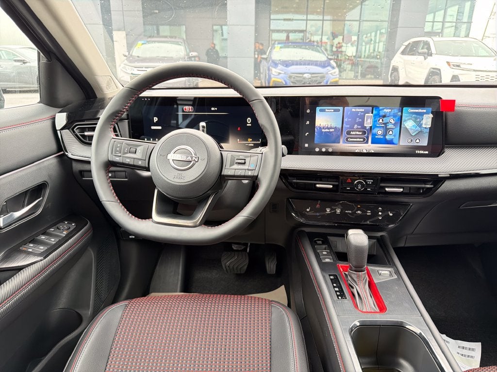 2027 Nissan Kicks SR