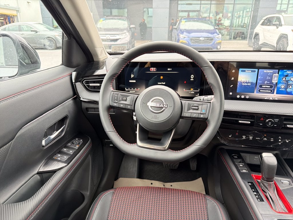2027 Nissan Kicks SR