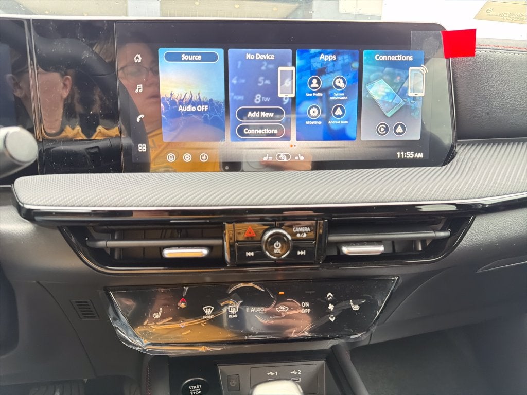 2027 Nissan Kicks SR