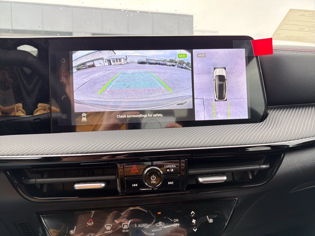 2027 Nissan Kicks SR