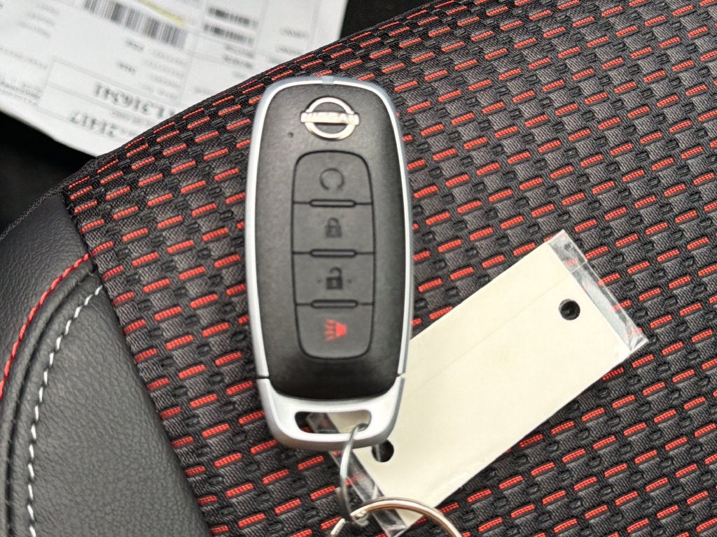 2027 Nissan Kicks SR