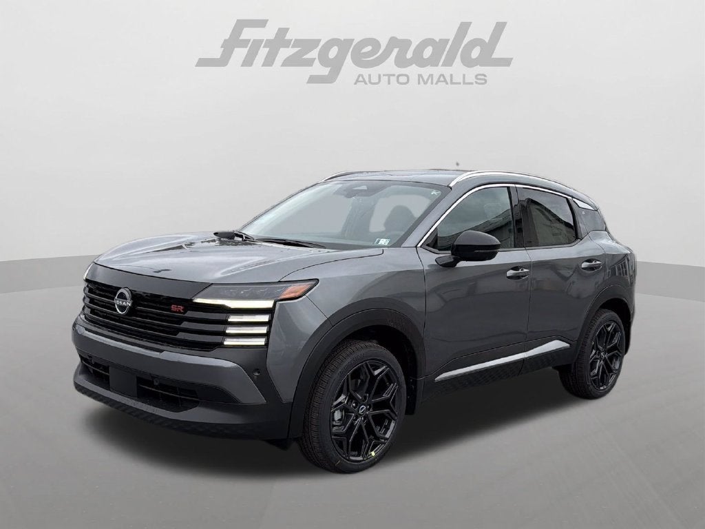 2027 Nissan Kicks SR
