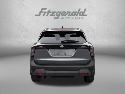 2027 Nissan Kicks SR