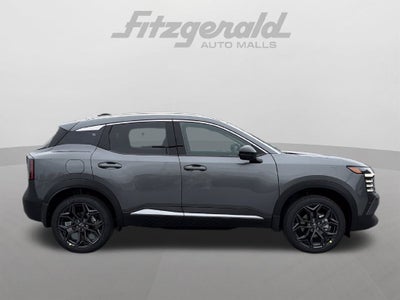 2027 Nissan Kicks SR