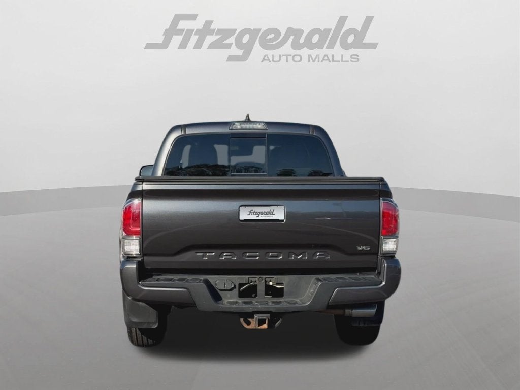 2023 Toyota Tacoma TRD Sport V6
