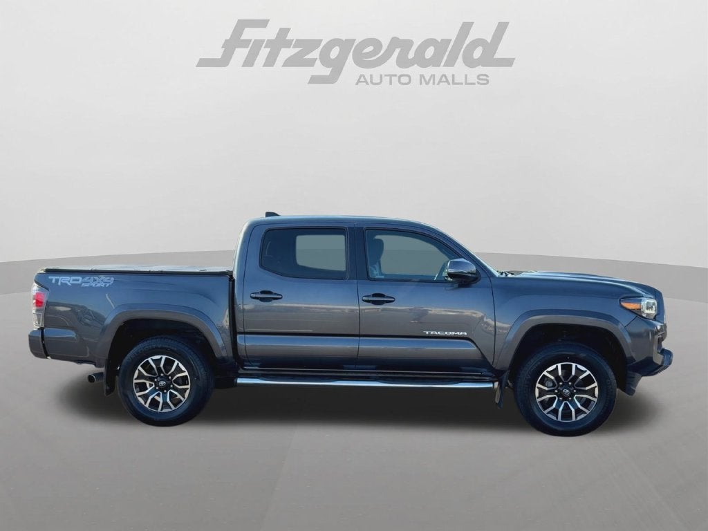 2023 Toyota Tacoma TRD Sport V6