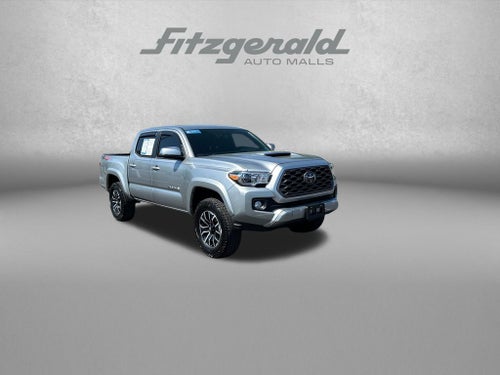 2023 Toyota Tacoma TRD Sport V6