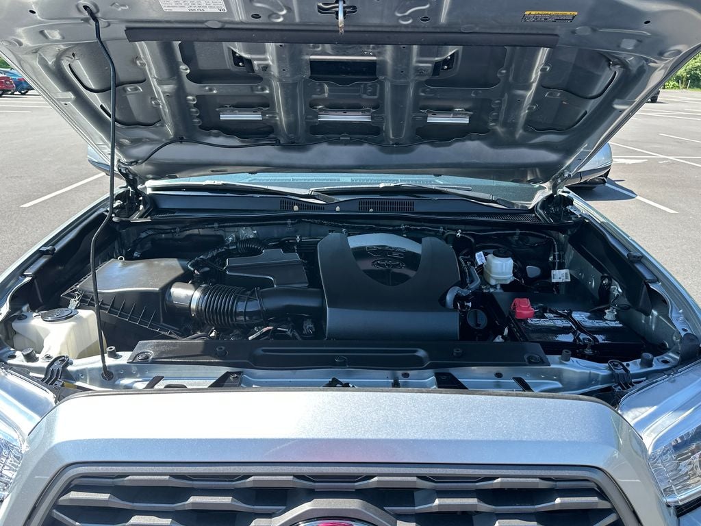 2023 Toyota Tacoma TRD Sport V6