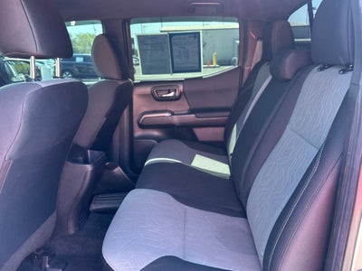 2023 Toyota Tacoma TRD Sport V6