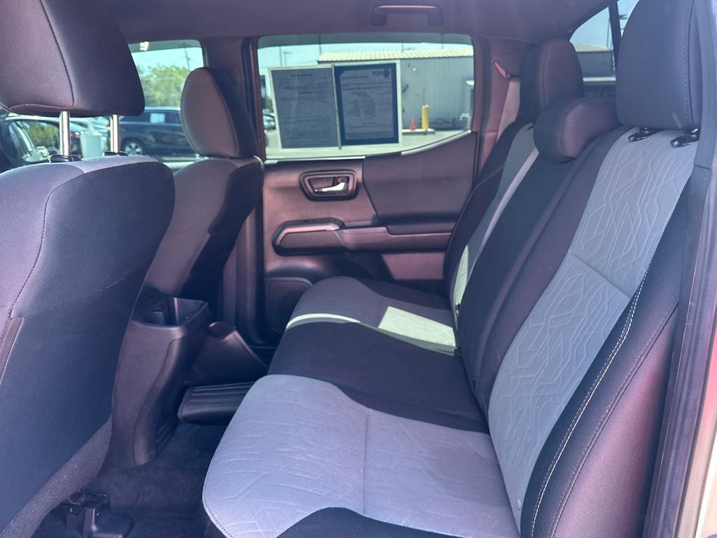 2023 Toyota Tacoma TRD Sport V6