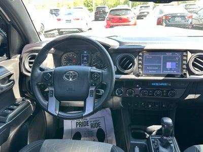2023 Toyota Tacoma TRD Sport V6