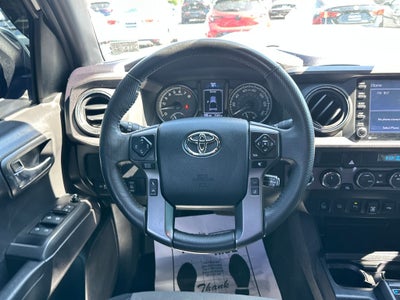 2023 Toyota Tacoma TRD Sport V6