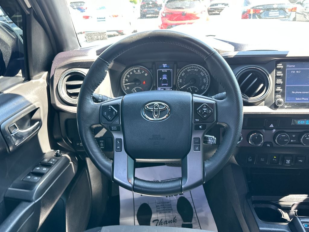 2023 Toyota Tacoma TRD Sport V6