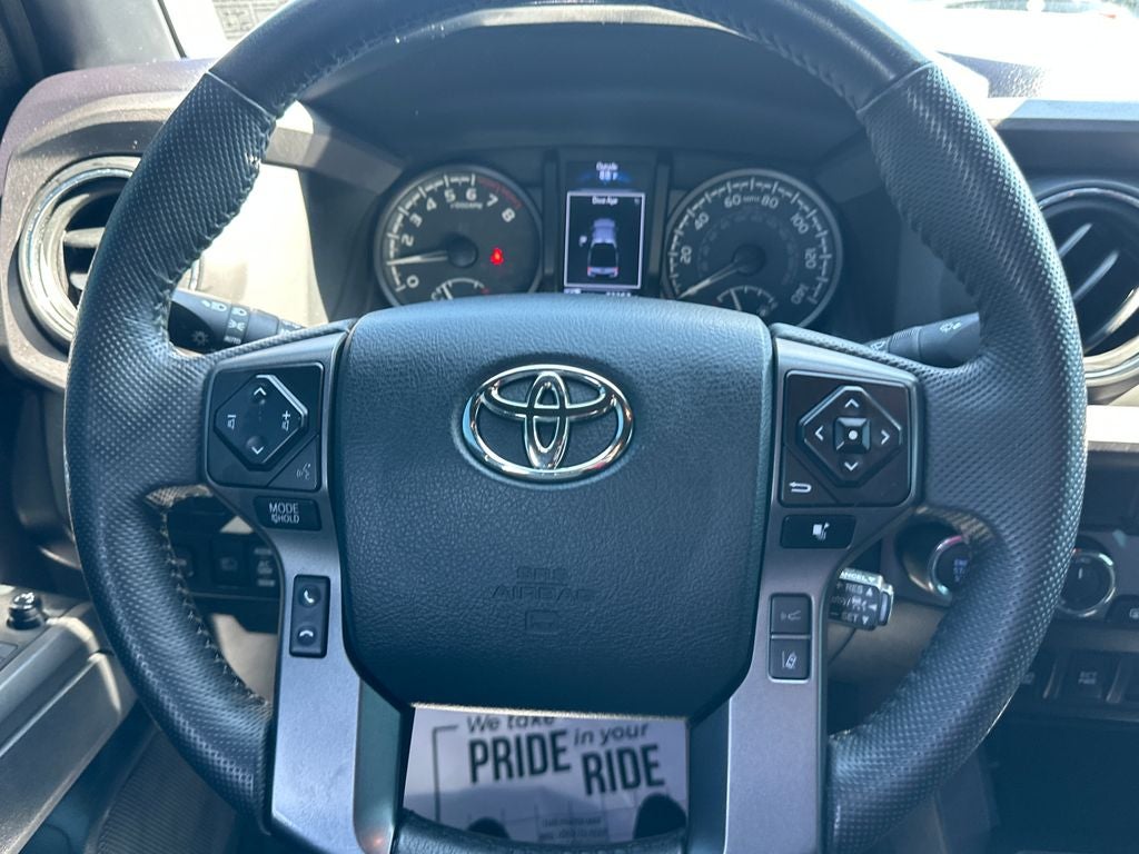 2023 Toyota Tacoma TRD Sport V6